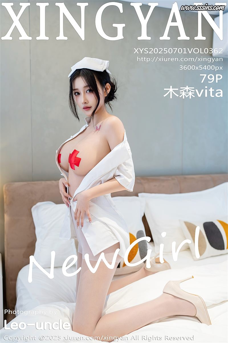 [XINGYAN星颜社]2025.07.01 VOL.362 木森vita[79+1P／595MB]