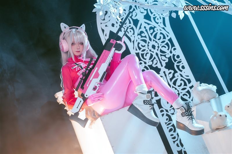 Seya-狮砸 – 胜利女神：妮姬 爱丽丝 原皮 [12P／159.0MB]