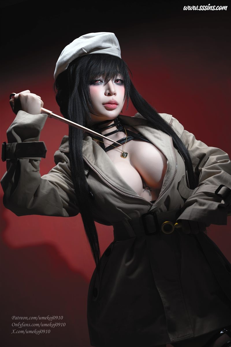 Umeko J – Yor Forger Thorn Princess – Spy x Family [109P + 7V／1.6GB]