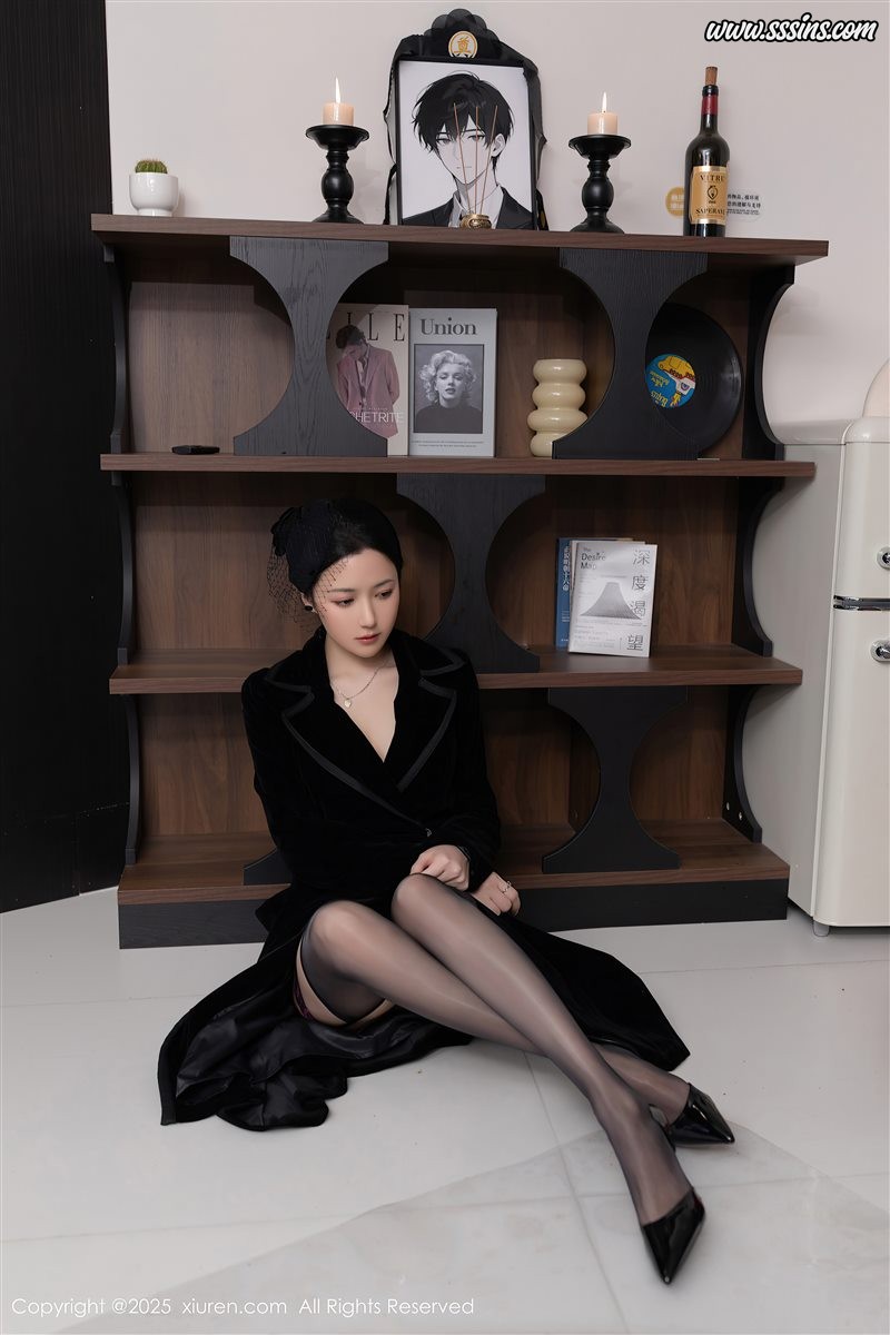 [Xiuren秀人网]2025.07.18 NO.10564 鱼子酱Fish[80+1P／763MB]