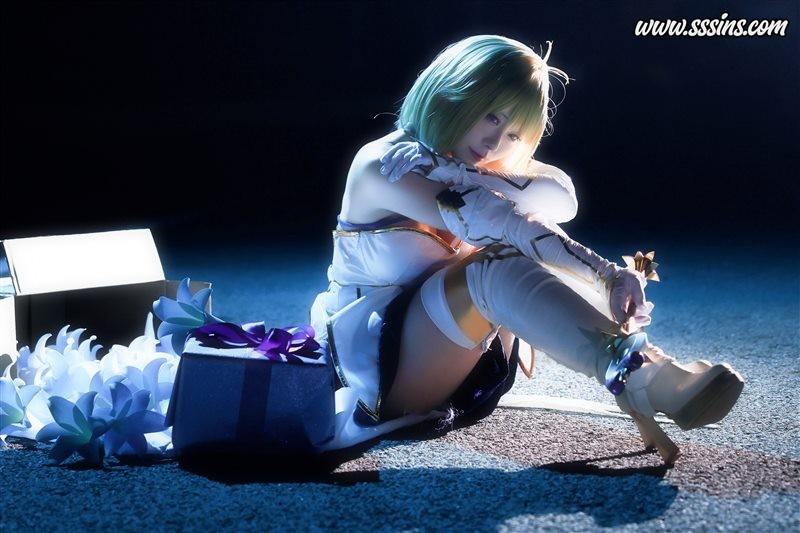 G44不会受伤 – FGO 白色月姬 [22P／305.3MB]