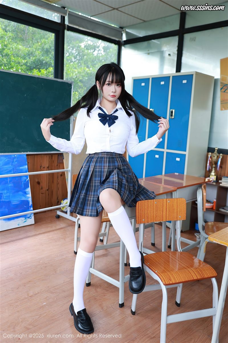 [Xiuren秀人网]2025.07.31 NO.10602 水泽[85+1P／816MB]