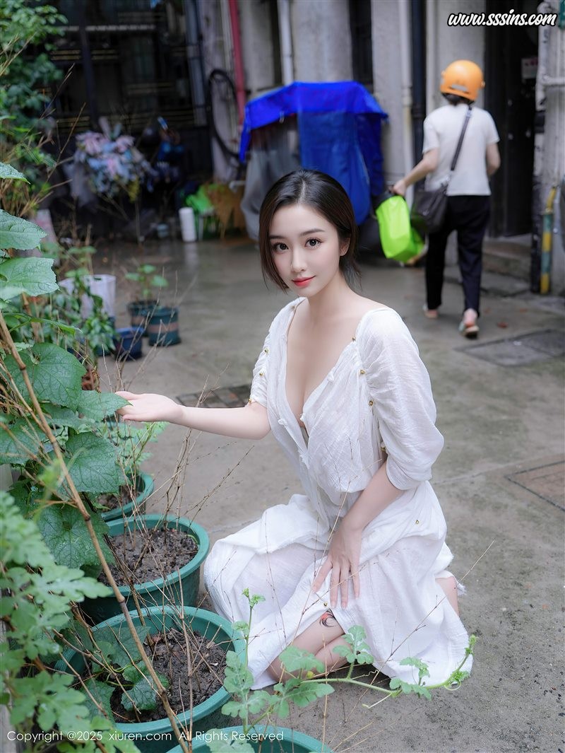 [Xiuren秀人网]2025.07.31 NO.10603 楠芝[77+1P／849MB]