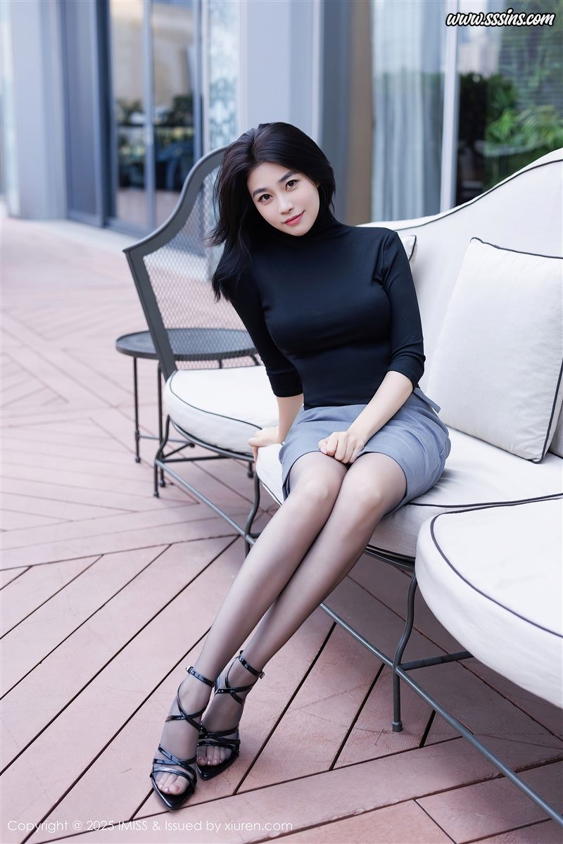 [IMiss爱蜜社]2025.06.27 VOL.794 许诺Sabrina[73+1P／699MB]