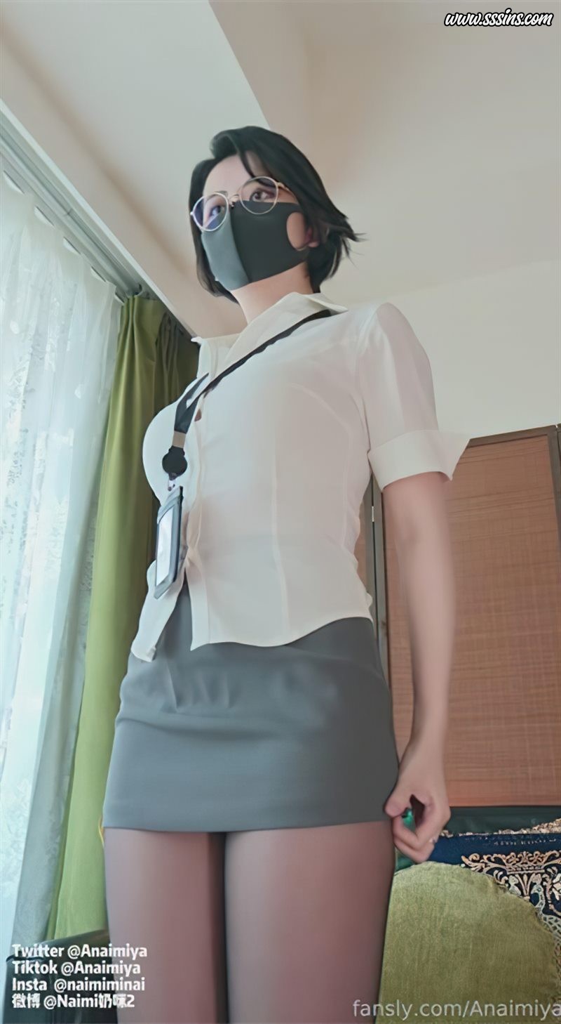 奶咪Naimi – 8月最新 [2V／655.4MB]
