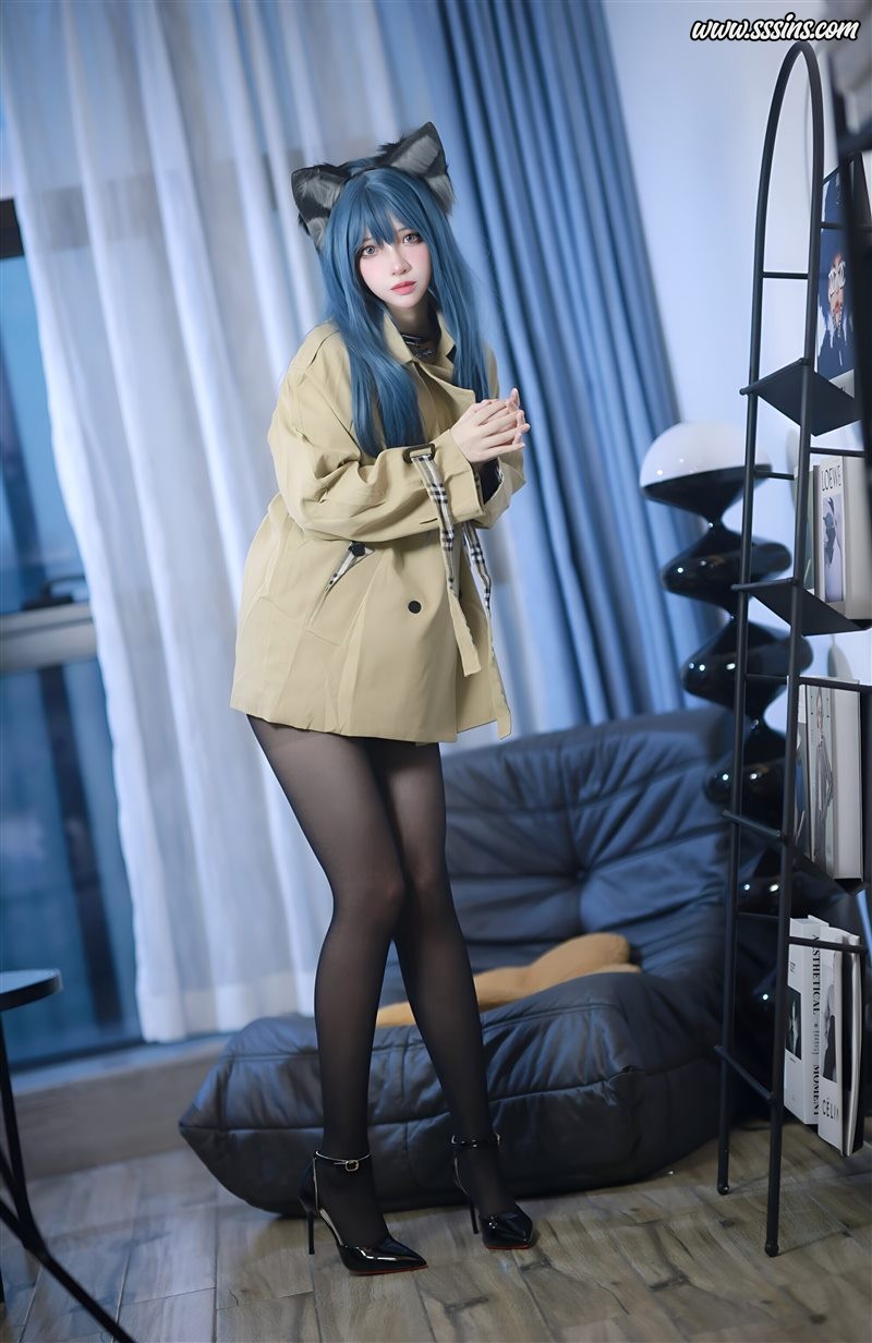 疯猫ss – 25年生日本 猫耳绑带束缚 [70P／484.4MB]