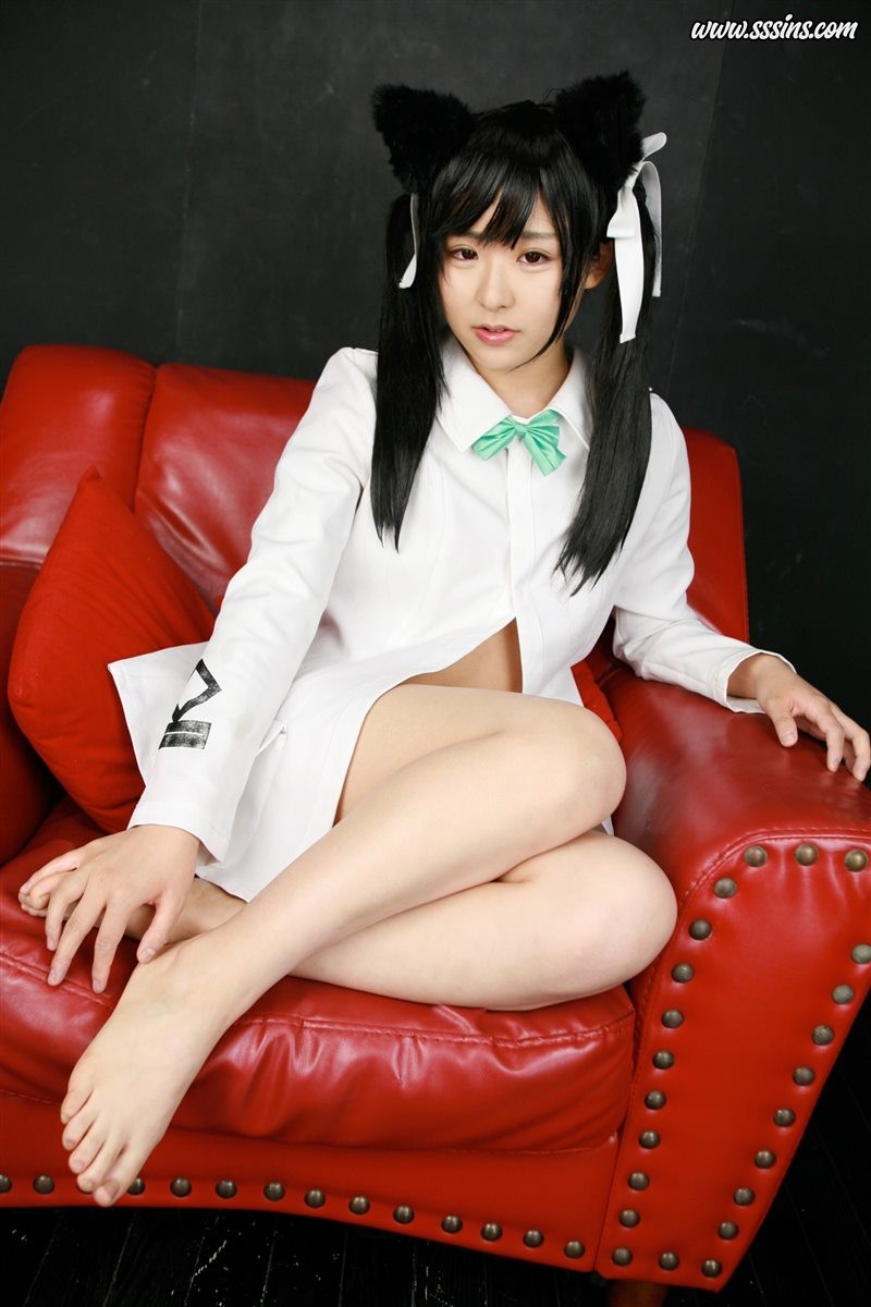 [Cutie Factory] ムッギーニ – Komugi(こむぎ) [204P／101.3MB]