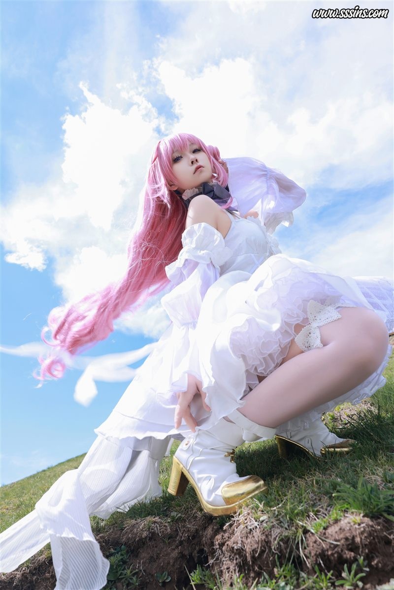 G44不会受伤 – 桃乐丝 [20P／257.9MB]