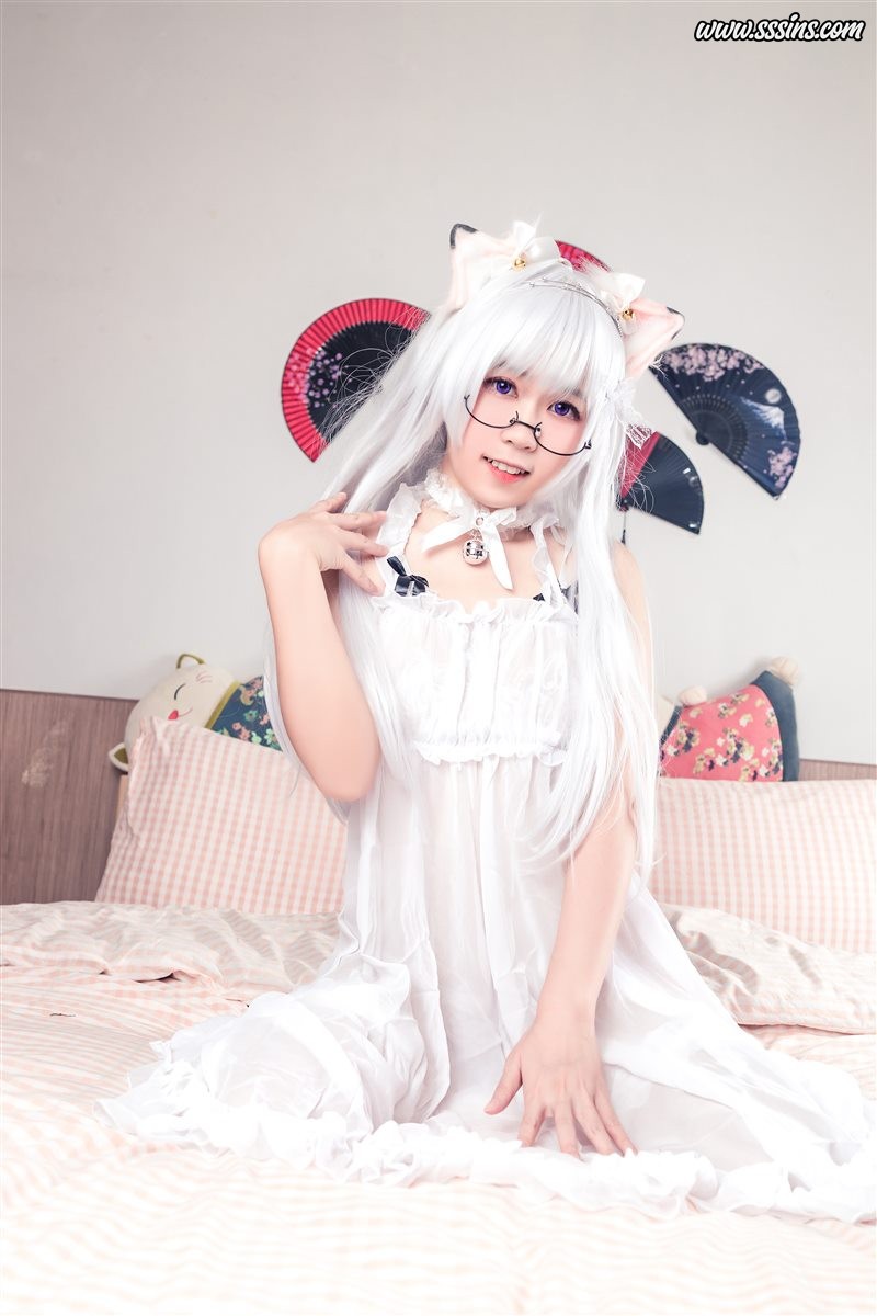 流年不停_w – 猫少女的秘密 [45P／604.4MB]