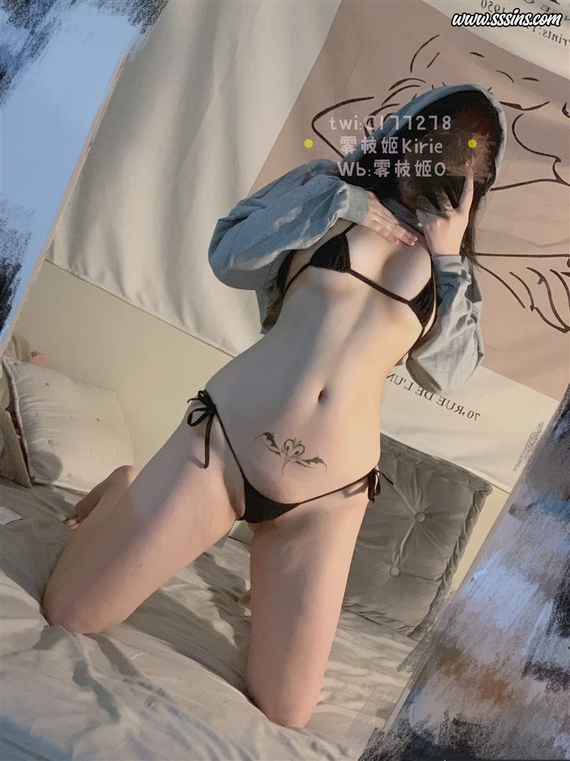 雾枝姬Kirie (雾枝姬) – 三點式 [17P + 10V／900.2MB]