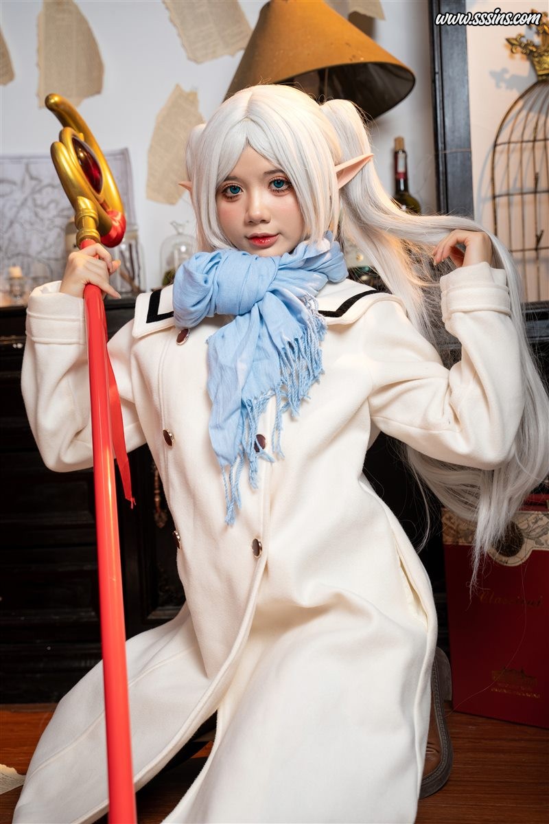 PoppaChan – Frieren Winter [49P + 13V／1011.2MB]