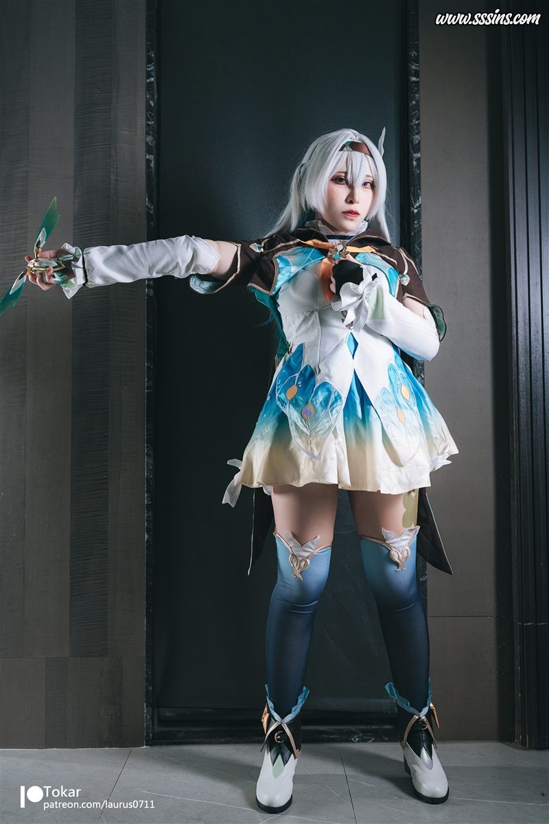 Tokar浵卡 – 崩坏星轨 萤火虫 [29P + 2V／1.0GB]