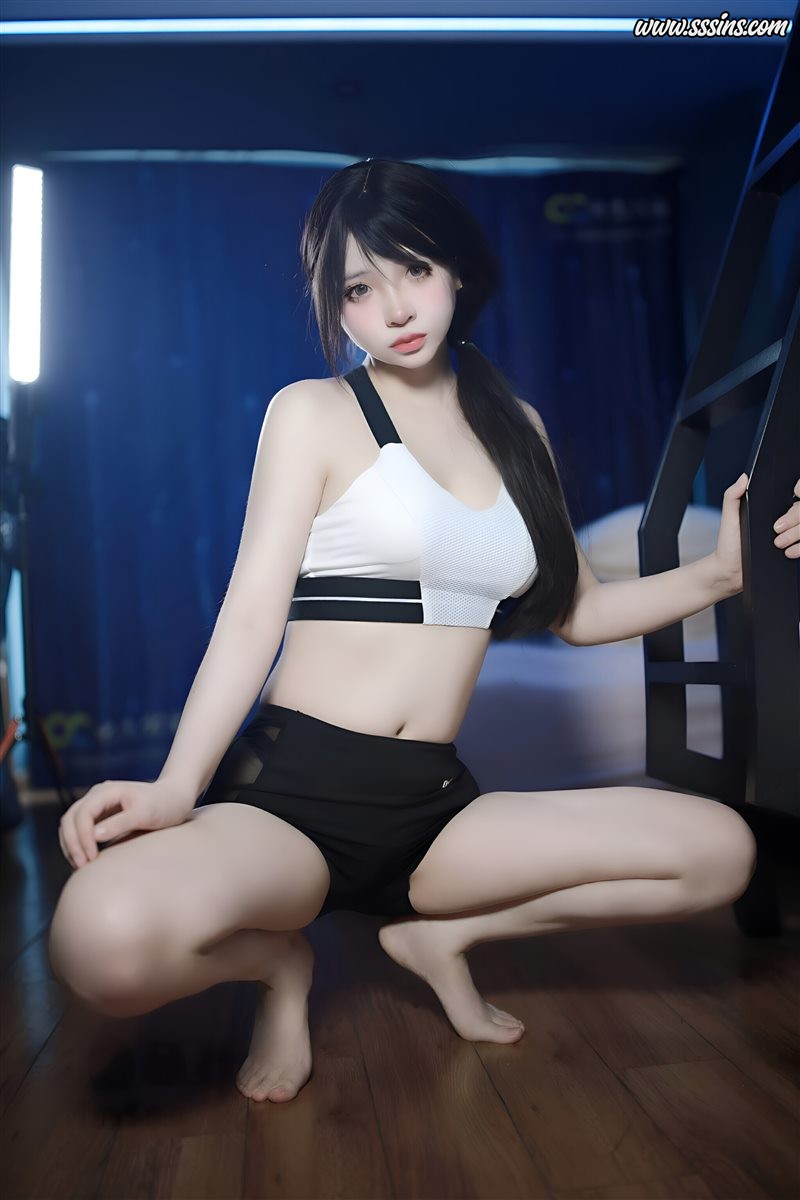 疯猫ss – 运动风 [60P／288.1MB]