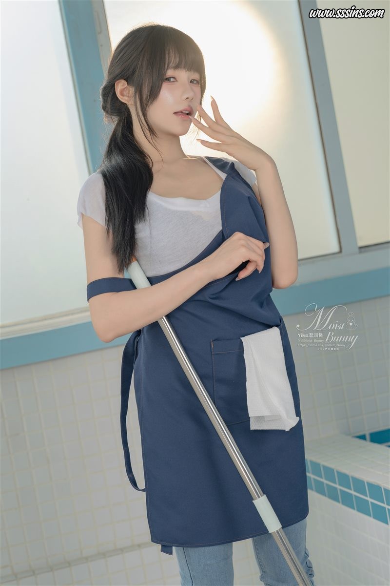 黏黏团子兔（Yiko湿润兔）- 09月作品『钱汤の女将』每夜 [108P + 2V／3.37GB]