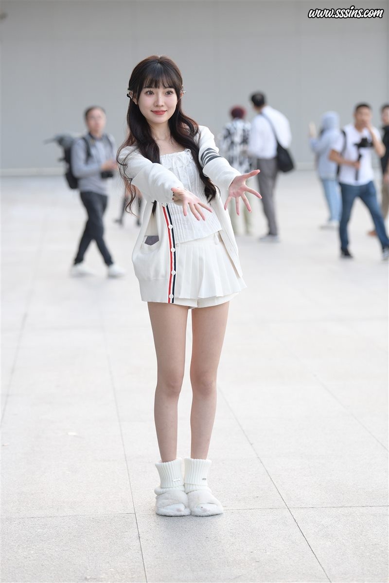 精选街拍作品 NO.4702 - 4708 [1524P／3.18GB]-呦糖社C+