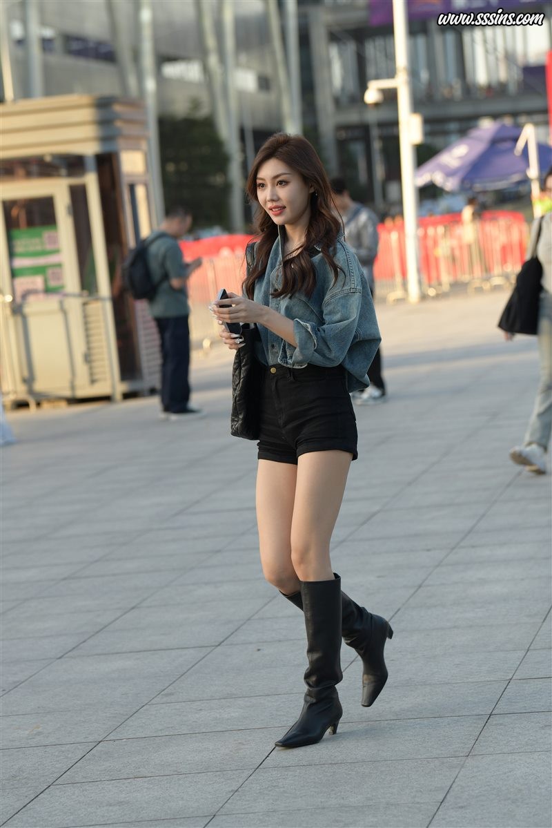 精选街拍作品 NO.4709 - 4715 [1906P／3.85GB]-呦糖社C+