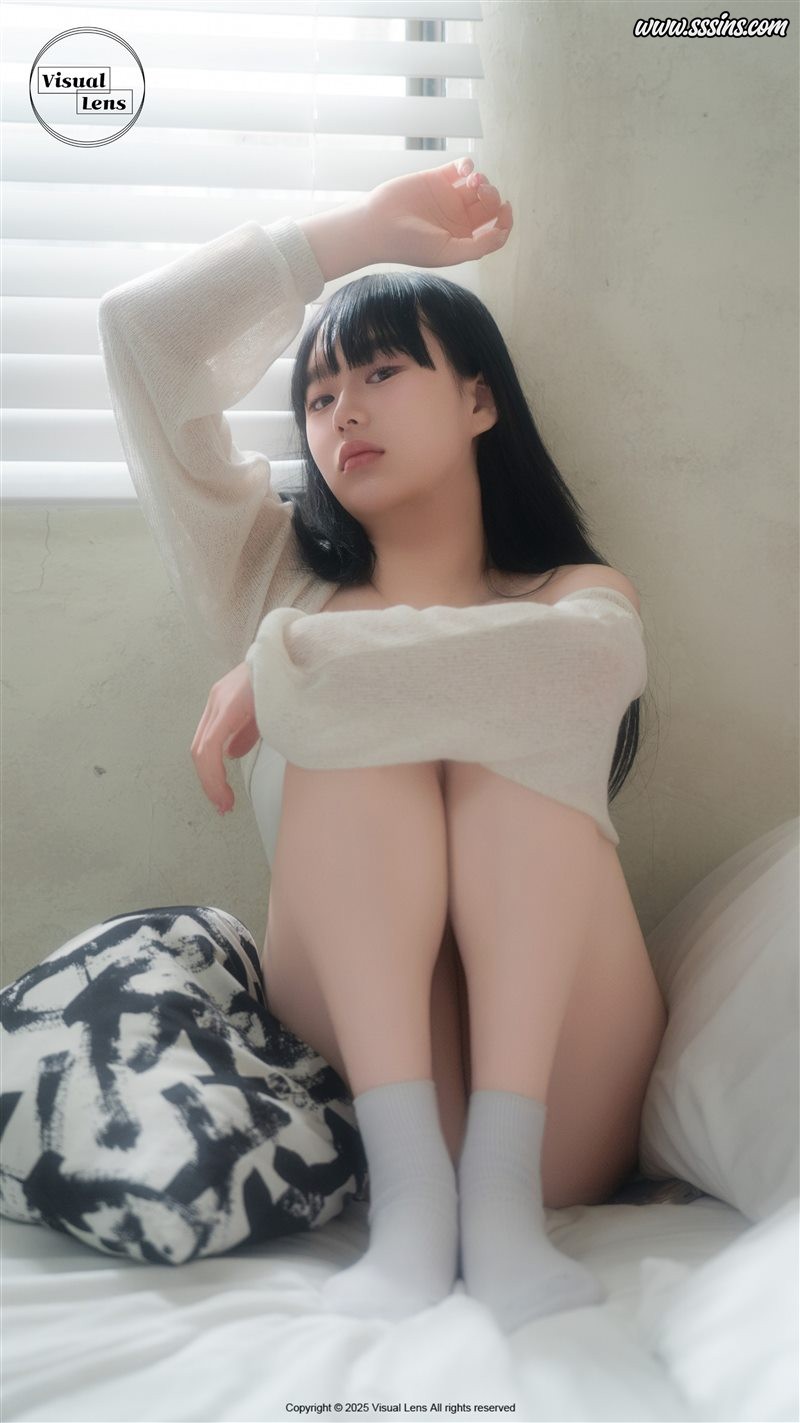 [Visual Lens] Hansae - The Curtains Vol.01 [63P／464.4MB] - 呦糖社C+-呦糖社C+