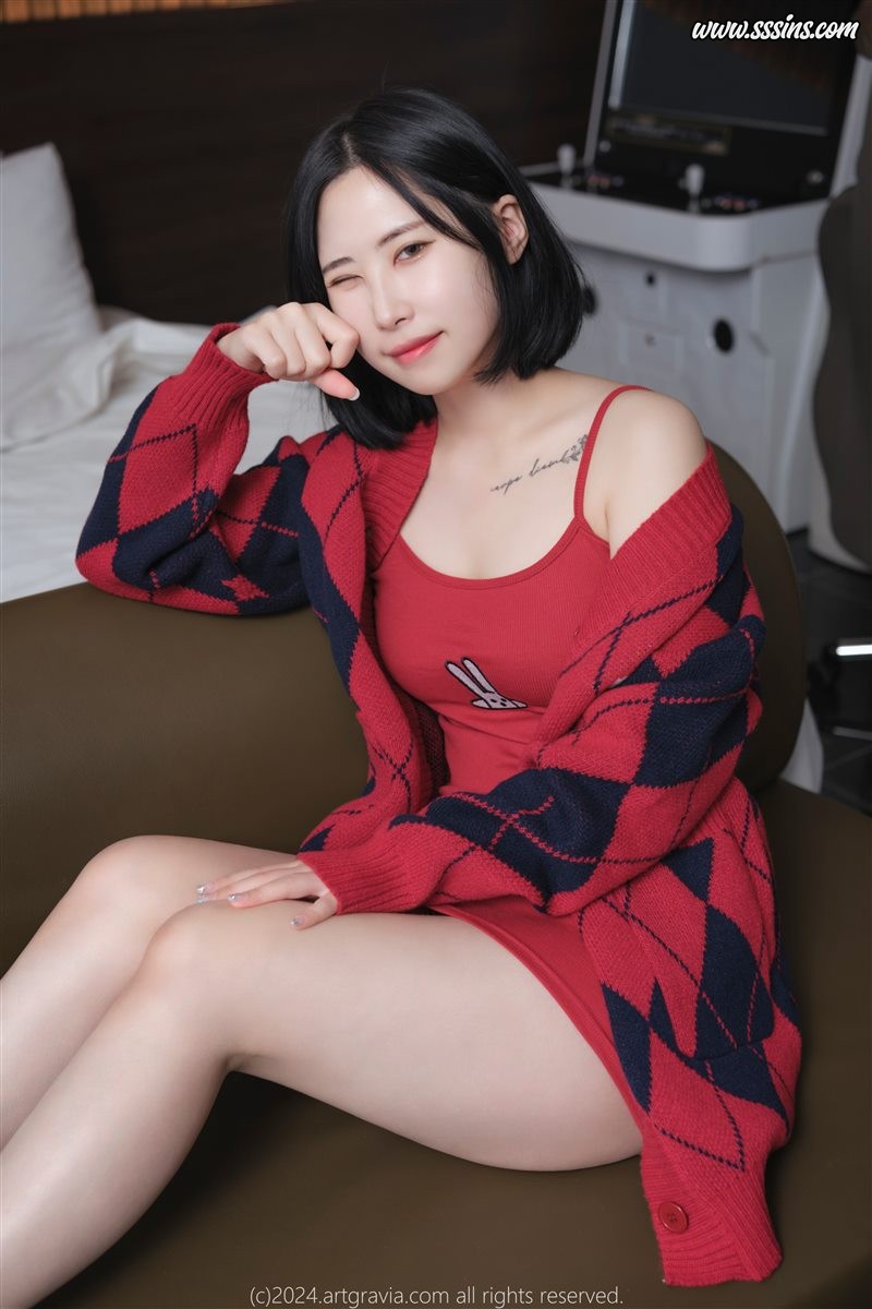 ArtGravia Vol.640 Jian [99P／146.4MB]-呦糖社C+