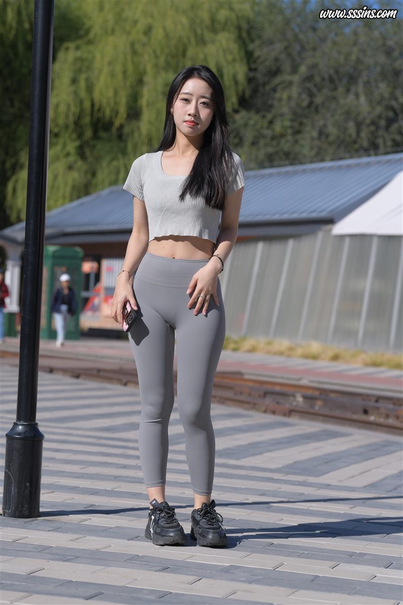 精选街拍作品 NO.1901 一始街拍作品 - 小兔软糖[750P／1.70GB]-呦糖社C+