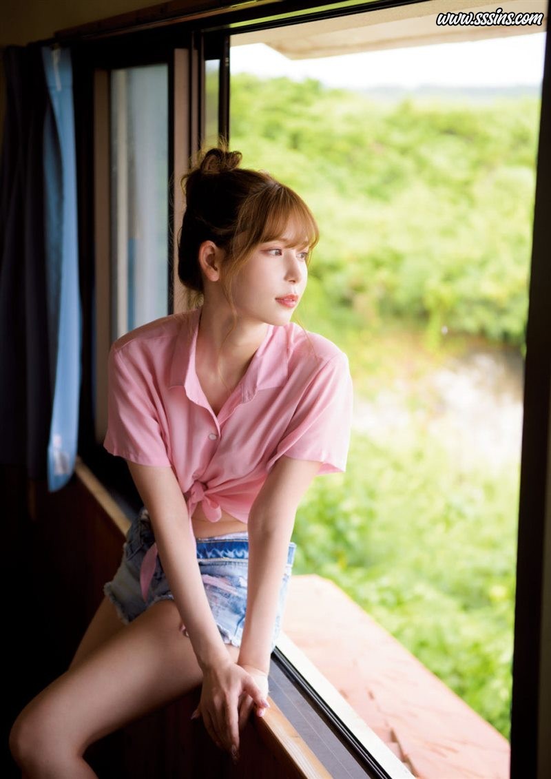 Tsumugi Akari (明里つむぎ) - 【電子限定増ページ版】写真集『tsumutsumu』 [114P／33.2MB]-呦糖社C+