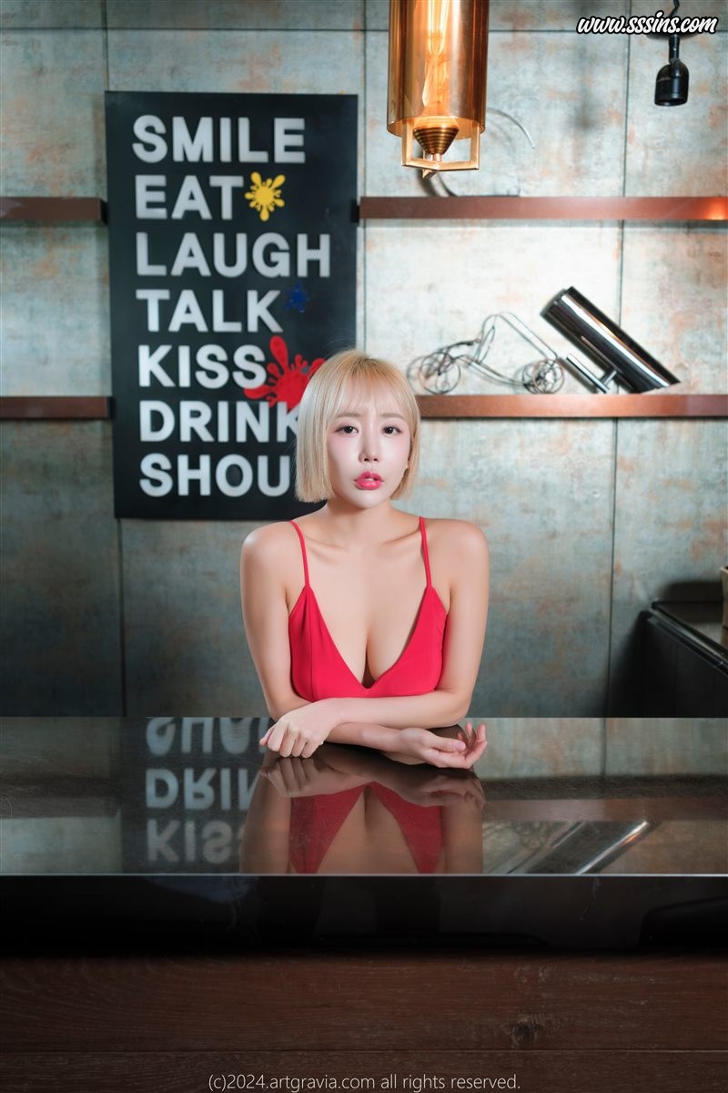 ArtGravia Vol.665 Ahae (아해) & Rua (루아) [102P／136.0MB]-呦糖社C+