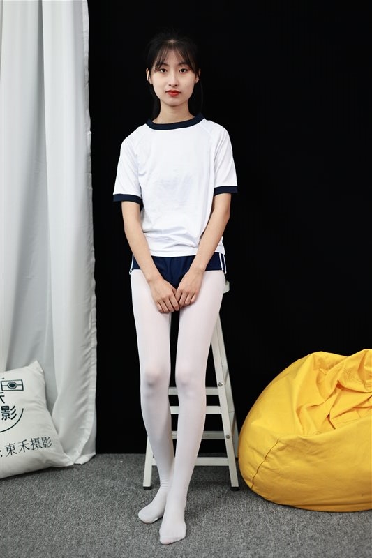 图片[2]-三禾摄影 NO.007 体操服白袜[177P+3V／1.68GB] - 呦糖社C+-呦糖社C+