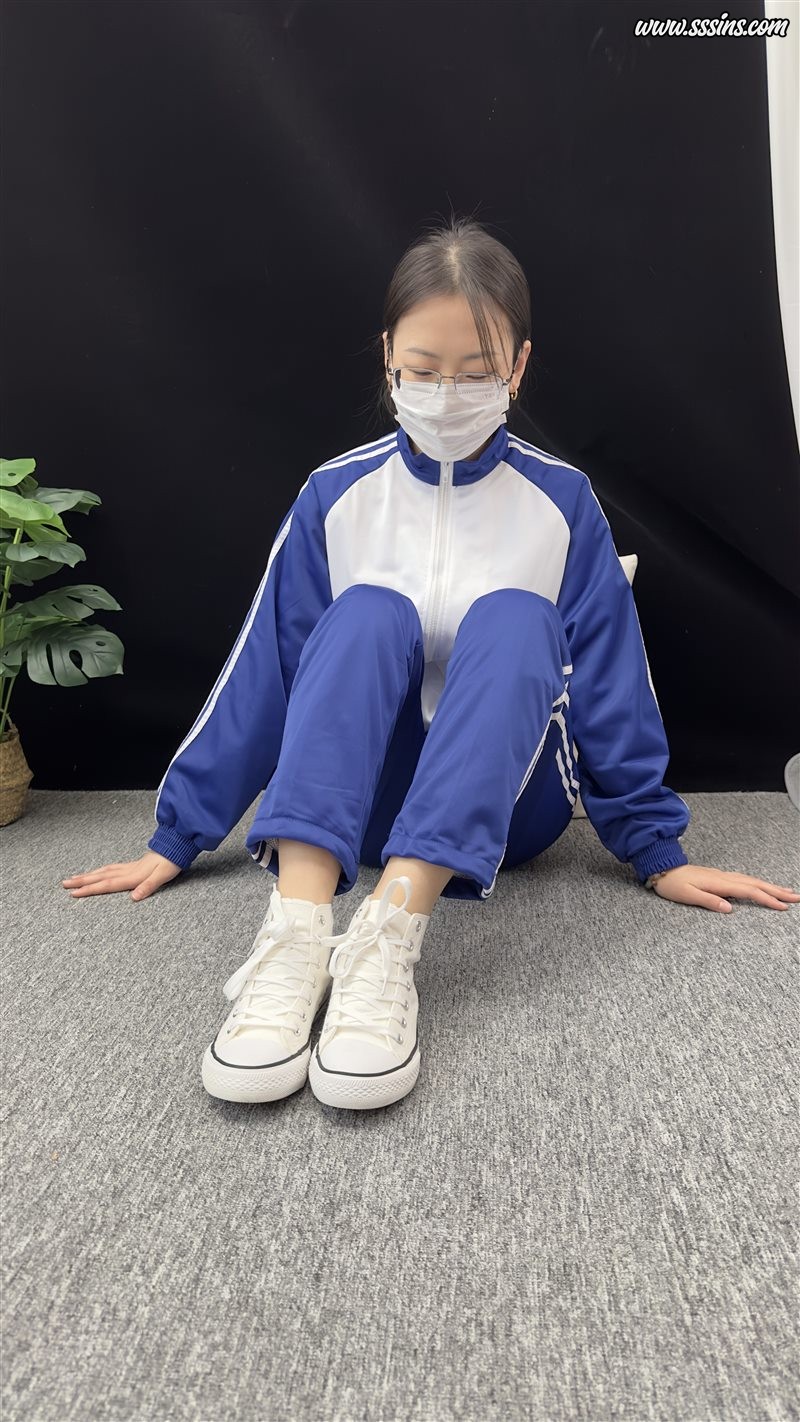 图片[2]-三禾摄影 NO.008 校服 帆布鞋 船袜 短丝[153P+3V／7.42GB] - 呦糖社C+-呦糖社C+