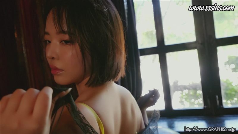 图片[2]-[Graphis] Tsubaki Sannomiya 三宮つばき『 Adulty 』MOVIE 05 [1V／328.1MB] - 呦糖社C+-呦糖社C+