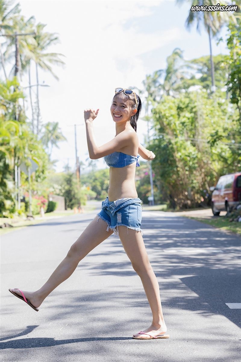 图片[2]-志田音々 - ハワイのねねまるホリデー [125P／58.3MB] - 呦糖社C+-呦糖社C+