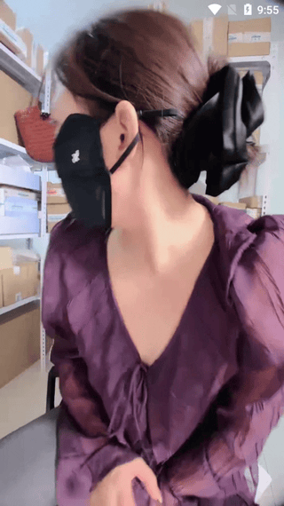 图片[4]-林安安 - 仓库管理员 上班直播超刺激 同事还在后边工作 [5P + 5V／8.55GB] - 呦糖社C+-呦糖社C+