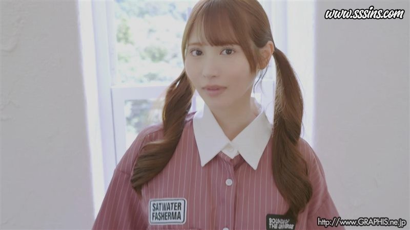 [Graphis] Rikka Ono 小野六花『 Sweaty 』MOVIE 03 [1V／296.0MB]-呦糖社C+