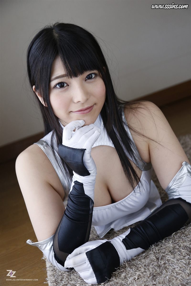 [ZIZG-004TA] Digital Photobook Taimanin Murasaki 上原亜衣 デジタル写真集・対魔忍ムラサキ購入特典 [45P／55.6MB]-呦糖社C+