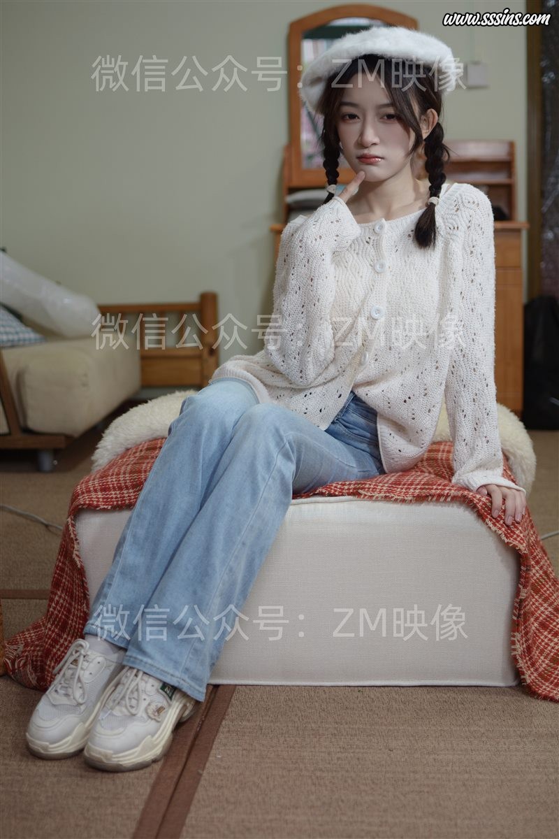 [织梦映像]NO.061 霜映春华-你是微笑里的甜[400P+2V／5.20GB]-呦糖社C+