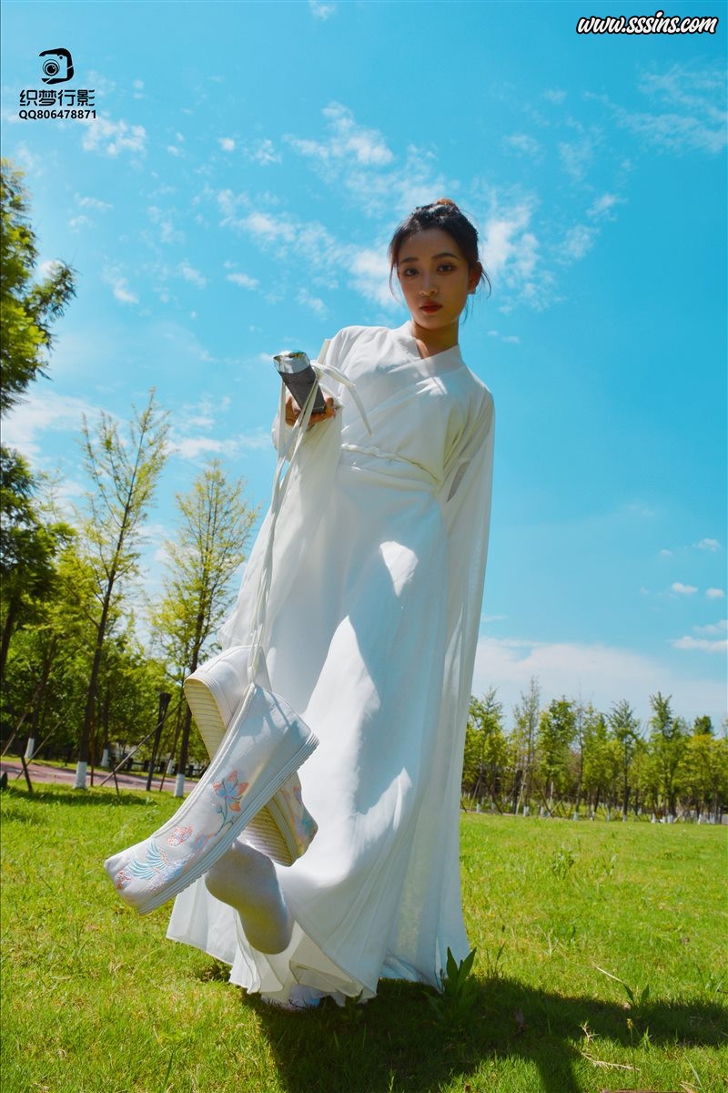 [织梦映像]NO.062 武林外史-仗剑江湖梦已远[99P+1V／5.53GB]-呦糖社C+