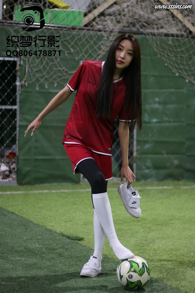 [织梦映像]NO.069 足球小将-凌空一脚入逍遥[302P+3V／11.3GB]-呦糖社C+