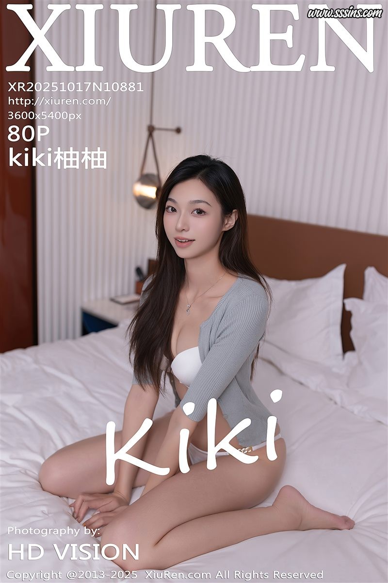 [Xiuren秀人网]2025.10.17 NO.10881 kiki柚柚[80+1P／779MB]-呦糖社C+