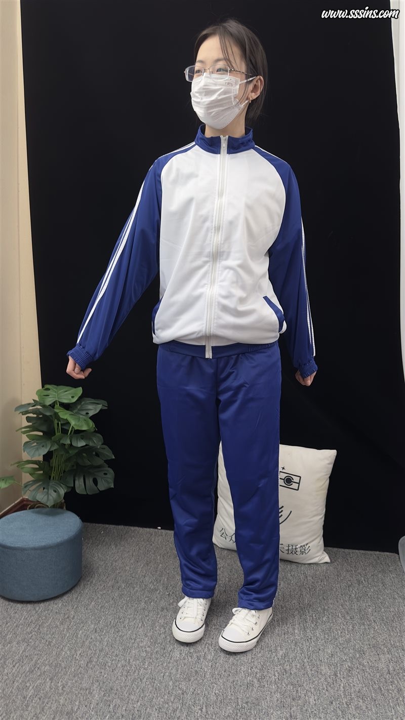 三禾摄影 NO.008 校服 帆布鞋 船袜 短丝[153P+3V／7.42GB] - 呦糖社C+-呦糖社C+