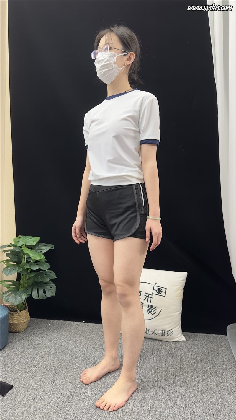 三禾摄影 NO.010 日式体操服 裸足[136P+1V／3.98GB]-呦糖社C+