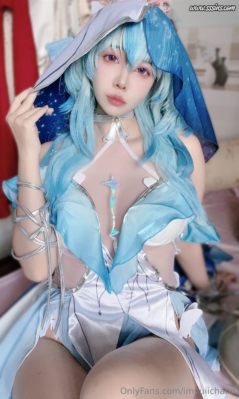 Imyuiichann - Shorekeeper [20P／7.7MB]-呦糖社C+