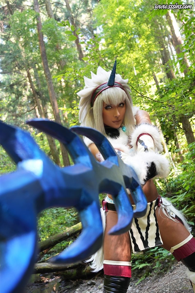 nonsummerjack non - Hunter.R [150P／183.5MB]-呦糖社C+