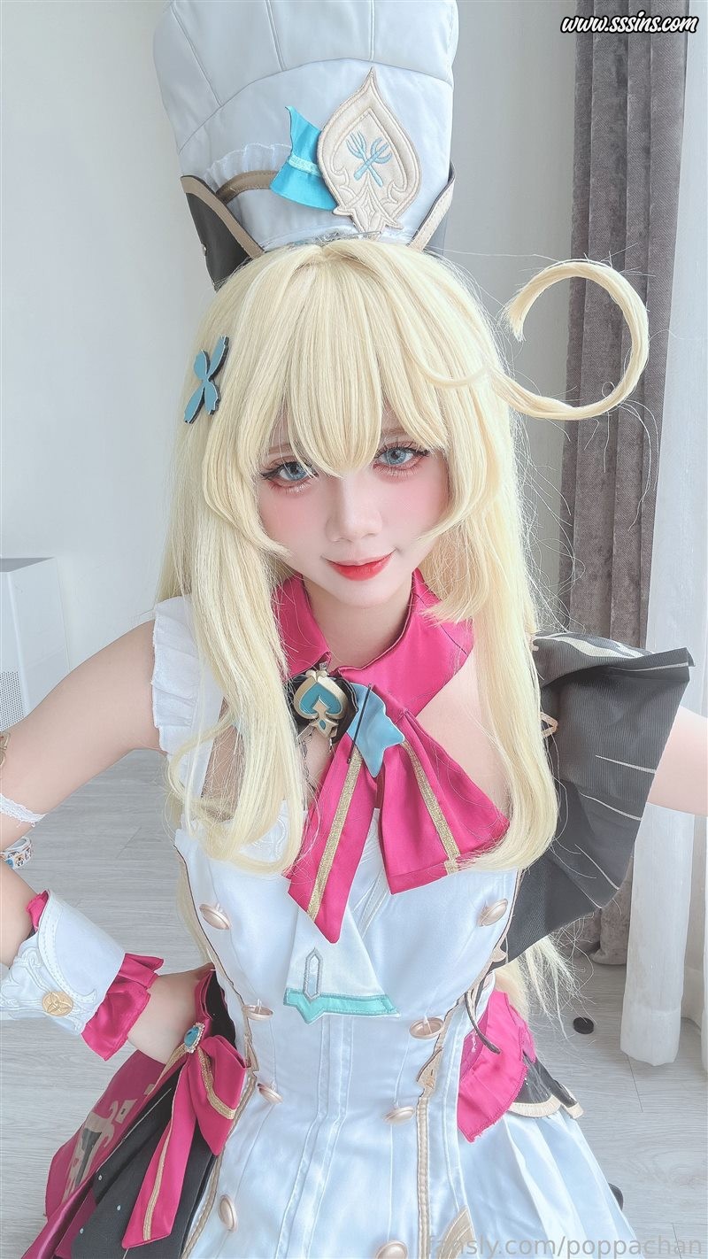 Poppa Chan - Escoffier [56P／90.5MB]-呦糖社C+