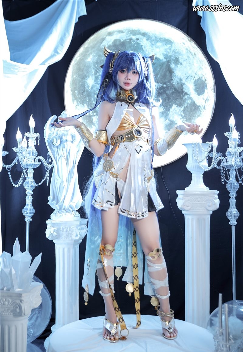 Poppa Chan - Iuno Wuthering Waves [116P／926.3MB]-呦糖社C+