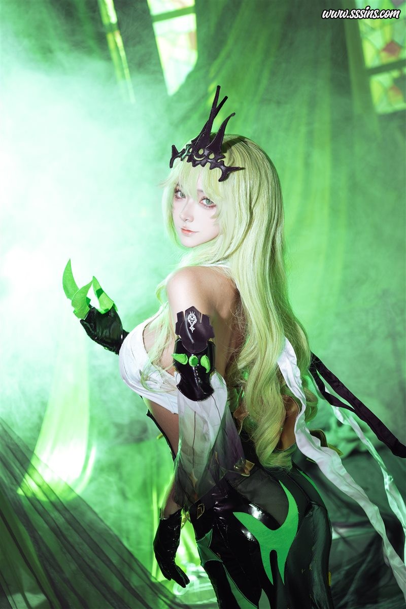 Seya-狮砸 - 崩坏三 梅比乌斯 [12P／167.9MB]-呦糖社C+