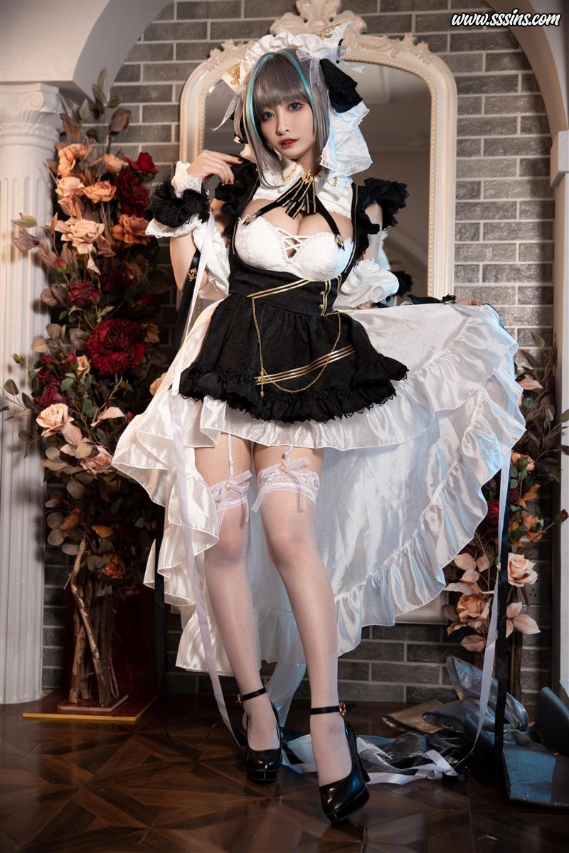 洛璃LoLiSAMA - 柴郡 [68P／1.08GB]-呦糖社C+