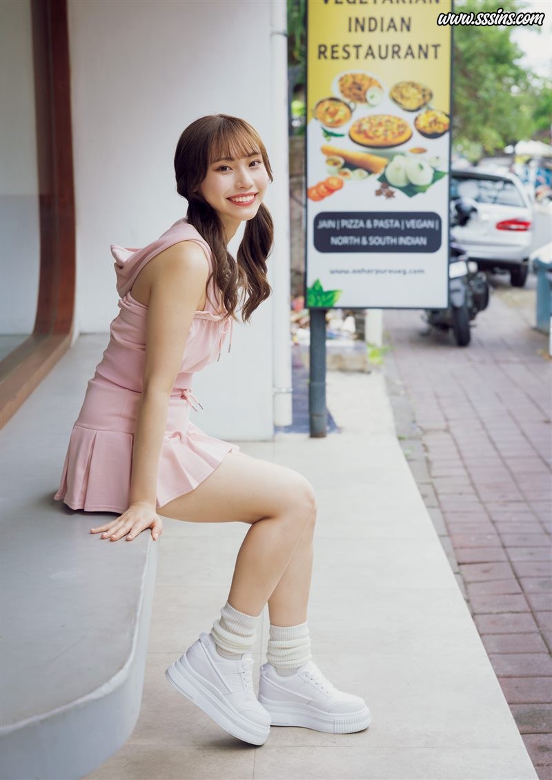 Saaya Kawagoe (川越紗彩) - 2025.10.24 川越紗彩１st写真集 なんとかなるなる [137P／70.0MB]-呦糖社C+