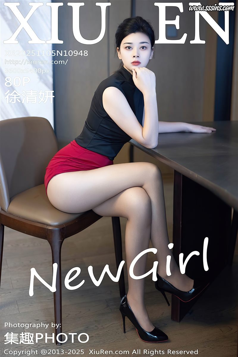 [Xiuren秀人网]2025.11.05 NO.10948 徐清妍[80+1P／661MB]-呦糖社C+