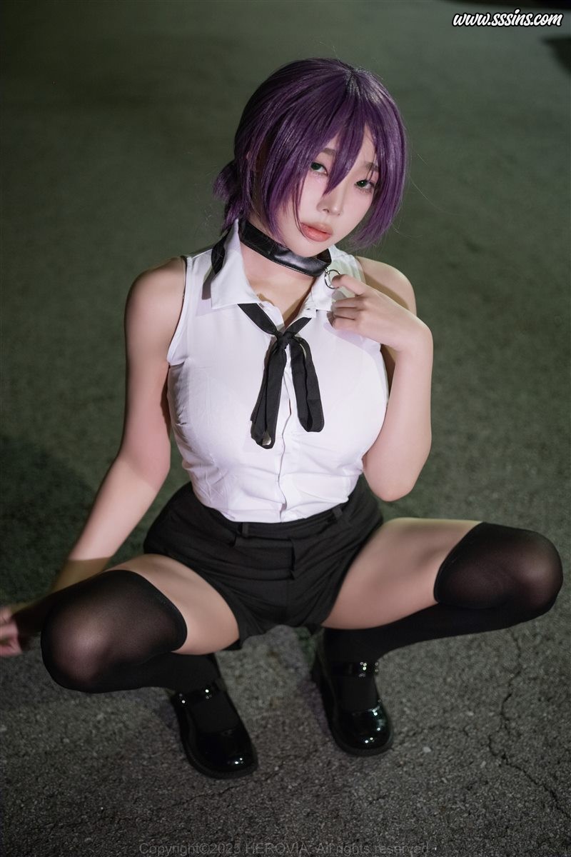 图片[2]-[Herovia] Kang In-kyung (강인경) - Reze [70P／633MB] - 呦糖社C+-呦糖社C+