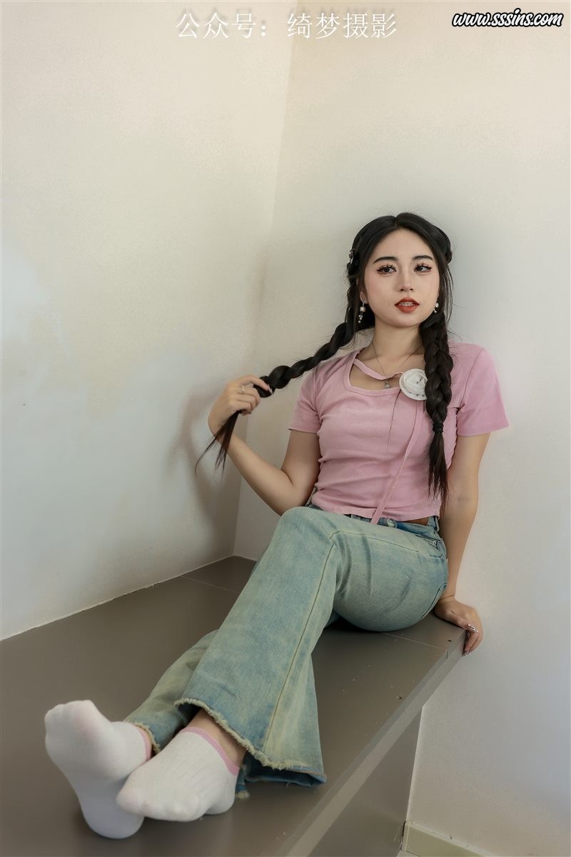 图片[2]-绮梦摄影 2024.09.14 NO.023 涵涵 珍藏无修无水印版[600P+2V／11.2GB] - 呦糖社C+-呦糖社C+