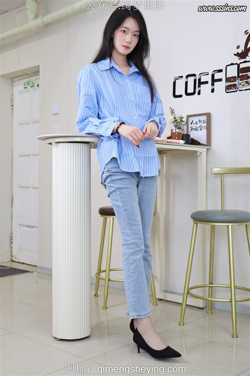 图片[2]-绮梦摄影 2025.10.05 NO.408 小艺 珍藏无修无水印版[480P+2V／13.4GB] - 呦糖社C+-呦糖社C+