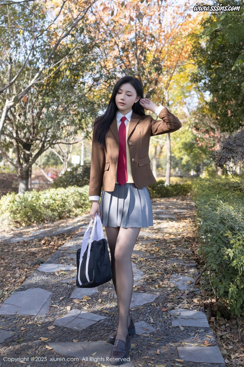 图片[2]-[Xiuren秀人网]2025.12.09 NO.11087 安然anran[77+1P／912MB] - 呦糖社C+-呦糖社C+